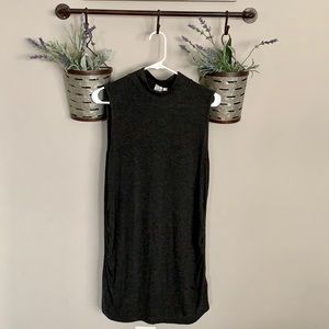 GAP Ribbed Maternity Tunic Tank